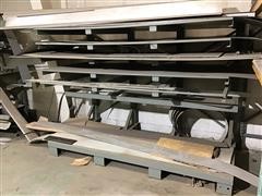 Storage Rack & Sheet Metal 