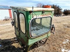 John Deere Tractor Cab 