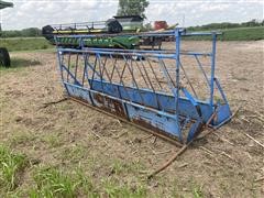 Silage Bunks 