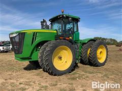 2013 John Deere 9410R 4WD Tractor 