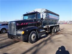 1991 Freightliner FLD120 T/A Tender Truck 