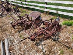 John Deere Horse Drawn Cultivator 