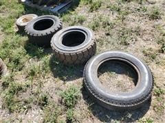 Skid Steer Tires & Misc. Tires 