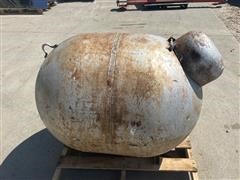 Anderson Tank 125 Gallon Propane Tank 