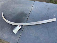 1955-57 Chevrolet Windshield Trim 