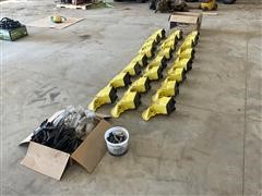 John Deere Mini Seed Hoppers/Seed Plates 