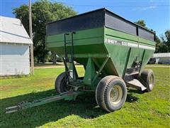 Brent GT600 Harvest Wagon 