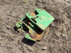 John Deere Front Mount Weights 