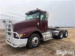 2003 International 9200I Day Cab Truck Tractor 