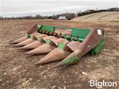 1978 John Deere 644 6R36 Corn Head 