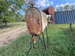 Fuel Tank/Stand 