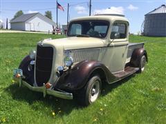 1936 Ford Pickup 