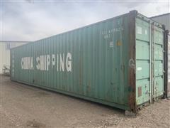 40’ Storage Container 