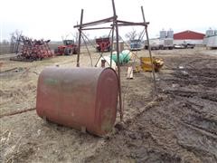 Overhead Fuel Tank W/stand 