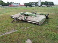 John Deere 707 14' Gyro Mower 