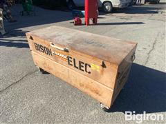 Knaack Mobile Storage Box 