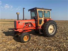 1969 Allis-Chalmers One-Ninety XT 2WD Tractor 