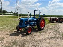 Fordson Farm Major 2WD Tractor 