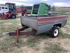 GMC Pickup Box Trailer 