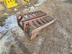 Homemade Trailer Ramps 