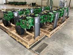 John Deere Planter Row Units 