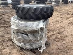 Titan 12.4-24 Tires 