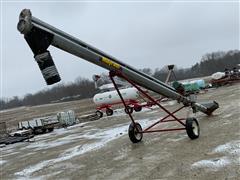 Mayrath 10" X 35' Top Drive Auger 
