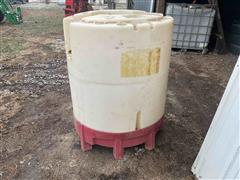 Snyder Chemical Tote Shuttle 