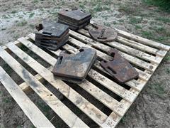 AGCO Front Weights 