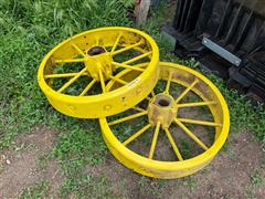 Steel Wheels 