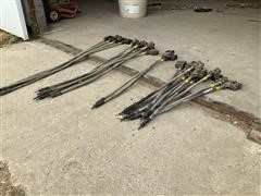 John Deere Meter Drive Cables 