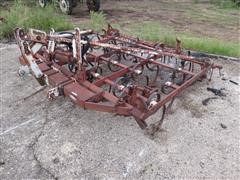 Noble 8' 3-pt Hitch Field Cultivator 