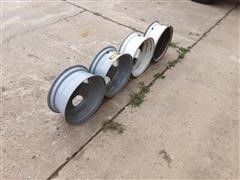 Chevrolet Steel Rims 