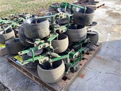 Closing Discs And Press Wheels For Planter 