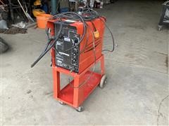 Silver Beauty 90200 Mig Welder 