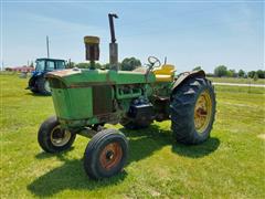 1966 John Deere 4020 Wheatland 2WD Tractor 