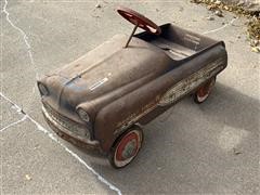 Western Flyer Pedal Car 