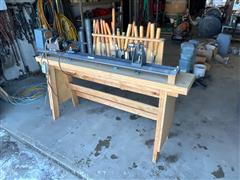 Wood Lathe 