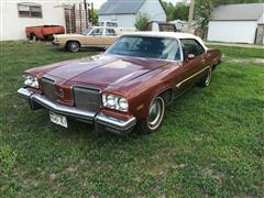 1974 Oldsmobile Delta 88 Royale Convertible 2 Door Coupe 