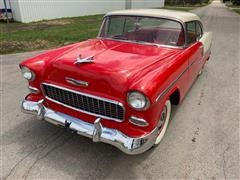 1955 Chevrolet Bel Air 2Dr Hardtop 