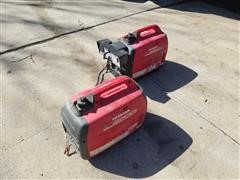 Honda EU2000i Generators 