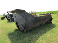 Shop Built HD Dump Truck Bed 