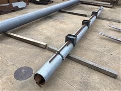 Auger Tubing 