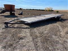 Donahue 928DP T/A Implement Trailer 
