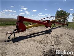 Westfield MK130-111 Swing Hopper Auger 