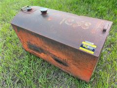 120-Gal Portable Steel Fuel Tank 