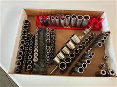 Craftsman Assorted Sockets 