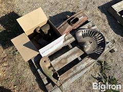 Antique Tractor & Equipment Parts 