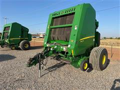 2020 John Deere 560M Round Baler 