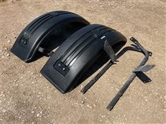 John Deere Tractor Front Fenders 